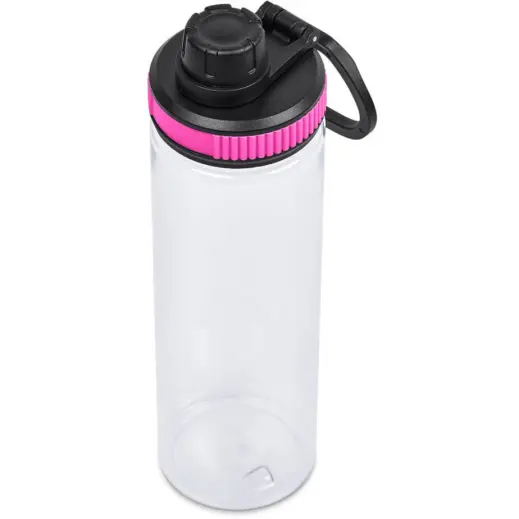 Carmona Recycled Pink Closed